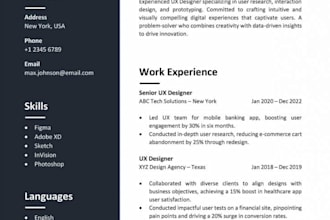 content writer  resume maker  social media caption writer