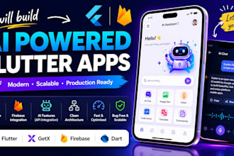integrate ai powered features into flutter apps