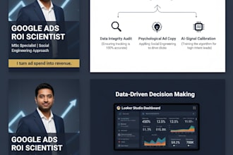 be your expert google ads manager for high ROI and lead generation
