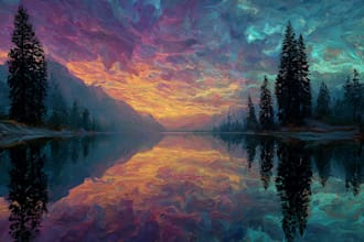 illustrate digital art for any purpose