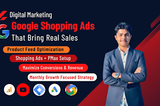 run google ads for beauty and fashion ecommerce store sales
