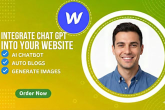 integrate chatgpt openai API in wordpress website for ai chatbots and autoblogs
