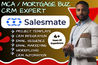 do salesmate crm automation gohighlevel vtiger rei reply close io integration