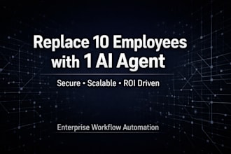custom agentic ai for enterprise profit workflow