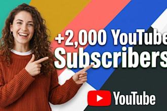 upgrade your 1000 youtube subscribers fast