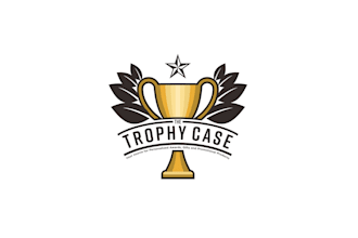 create exclusive and marvelous trophy logo design