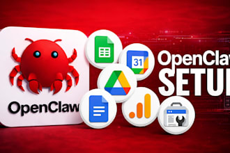 setup openclaw for you