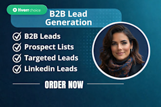 build a verified b2b prospect email list for targeted lead generation