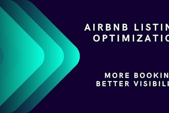 optimize your airbnb listing for more bookings
