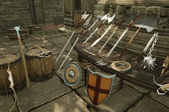 extract and optimize 3d models and assets from games