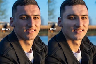transform your images with amazing before and after results