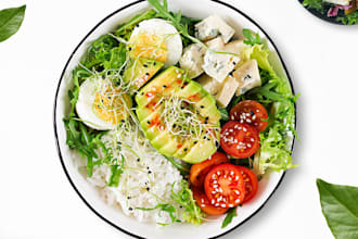 give you a 28 day clean eating meal plan
