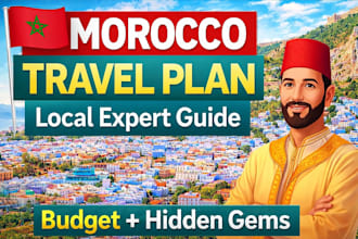 plan your morocco trip like a local expert