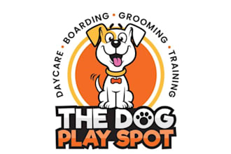 design high quality retrievers logo with free source file