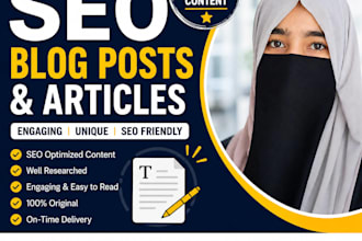 create engaging and unique content for any topic