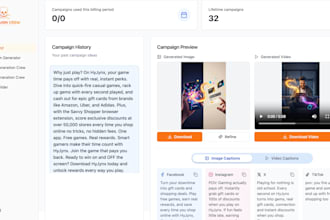 create beautiful website for your brand