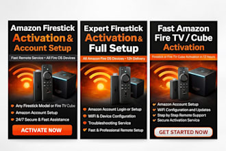 firestick setup   amazon account activation