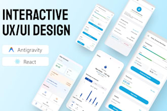 design your interactively UI with a different paradigm