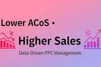 optimize amazon PPC ads to boost sales and lower acos