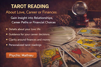 do situation specific tarot card reading for you