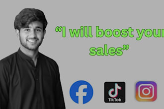 create and manage profitable social media ad campaigns