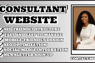 consultant websites consultants, management consultants, marketing consultants