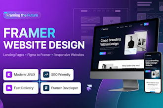 design framer website, figma to framer, framer website design, framer website