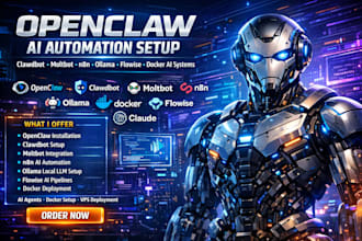 do openclaw setup open claw and secure installation deploy mac mini open claw