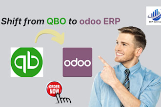 migrate your quickbooks setup from quickbooks to odoo erp
