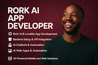 fix connect and automate your rork ai lovable app backend