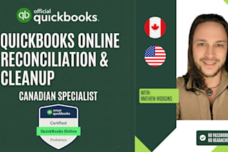 do your quickbooks online bank reconciliation and transaction categorization