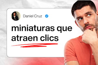 create custom youtube thumbnails to boost views