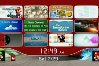 mod your wii, wii u, 3ds, 2ds console