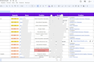 market research and survey for indonesia insights