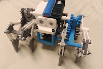 create simple functional 3d printable model