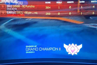 boost or coach you to grand champion