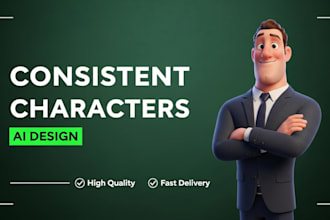 create consistent ai characters using nano banana and gemini