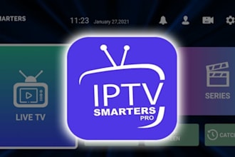 rebrand latest iptv, xciptv, smarter pro, ibo player, tivimate, ott platform