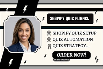 build shopify quiz gift finder octane ai valentine promo product recommendation