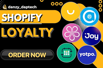 do shopify loyalty essent bon smile joy appstle subi growave okendo rivo yotpo