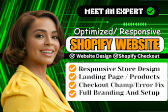 enhance shopify design and shopify plus checkout to increase conversions and aov