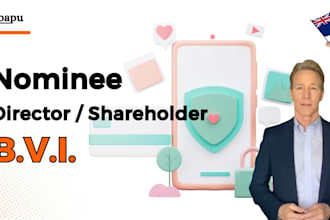 provide premium nominee director and shareholder services for uk, usa, globally