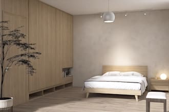create interior design concepts and 3d visualizations