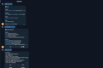 custom telegram bot for your business