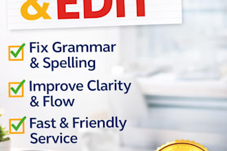fix grammar and proofreading