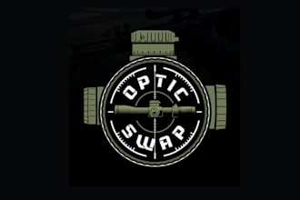 design premium army military tactical logo
