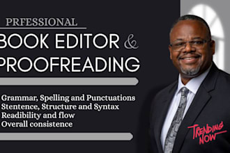 do proofreading and editing, proofreading, book editing