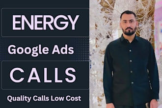 setup inbound call ads duke energy teco peco pge oge firstenergy xcel google ads