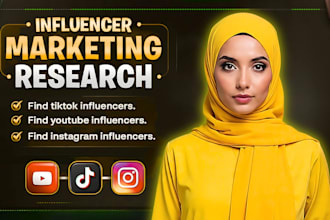 do top instagram micro influencers research, outreach for influencer marketing