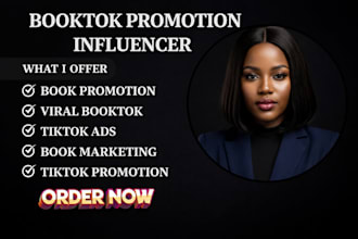 do amazon book promotion booktok tiktok video booktok ebook marketing